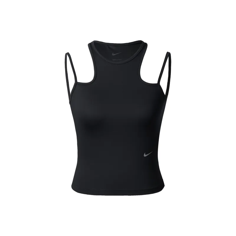 Nike Tank Tops Women's Black-0