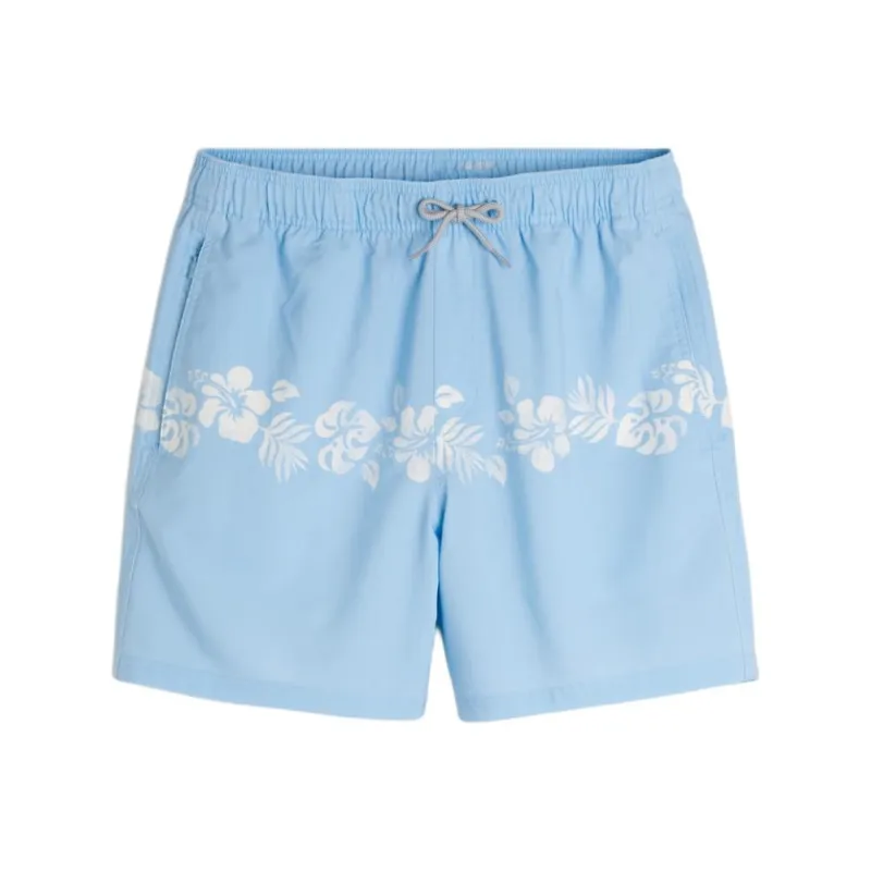 Hollister Swimming Shorts Men's Light Blue-0