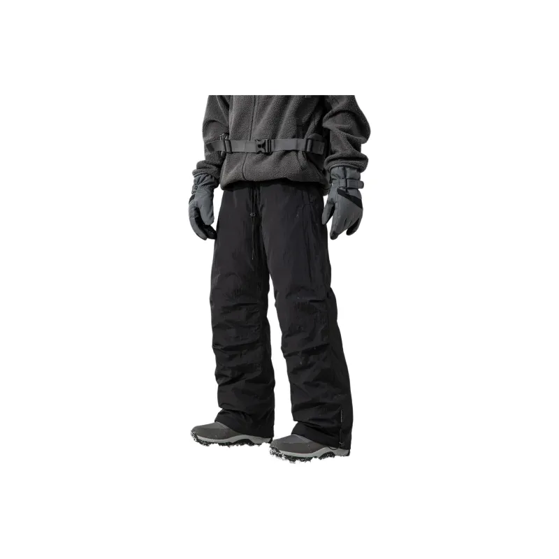 RAP PANDA Ski Pants Unisex-7