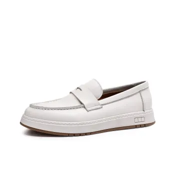 Voguhomme Loafers Men White