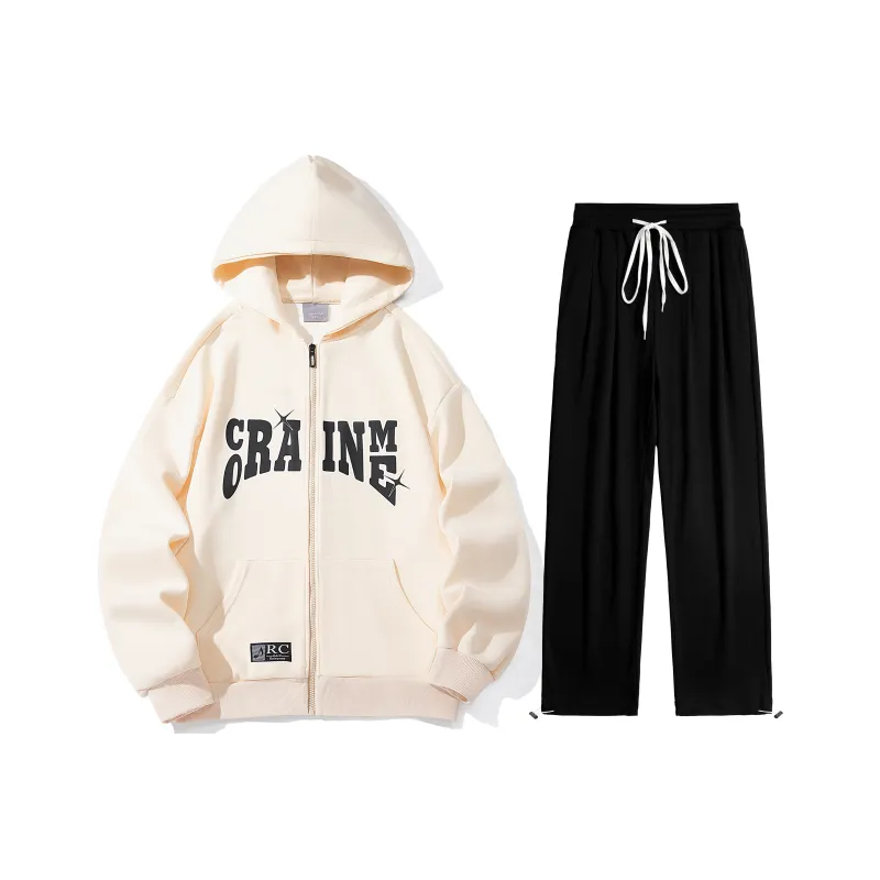 RAINCOME Sweatshirt Sets Unisex-8
