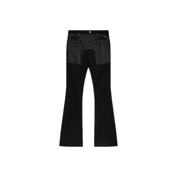 RICK OWENS Bolan Bootcut Trousers