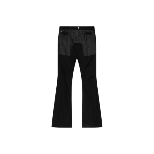RICK OWENS Bolan Bootcut Trousers