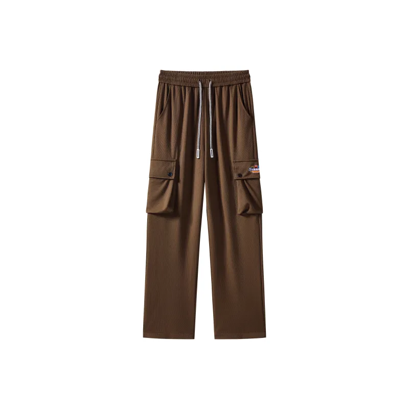 SESAME STREET Casual Pants Unisex-6