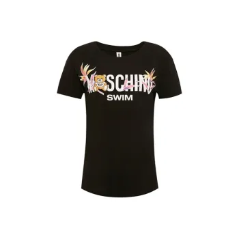 MOSCHINO T Shirts Women's Black