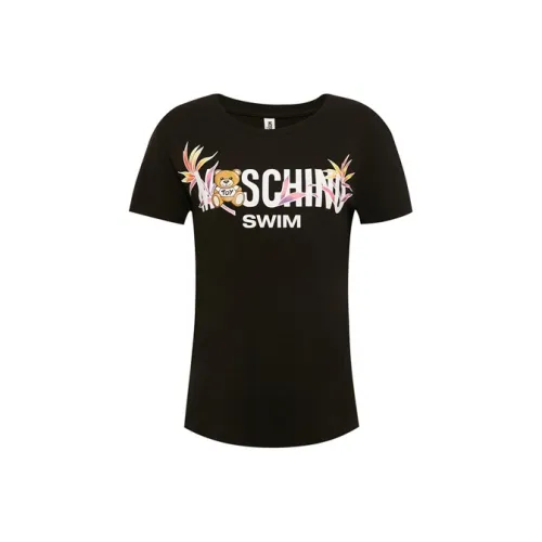 MOSCHINO T Shirts Women's Black