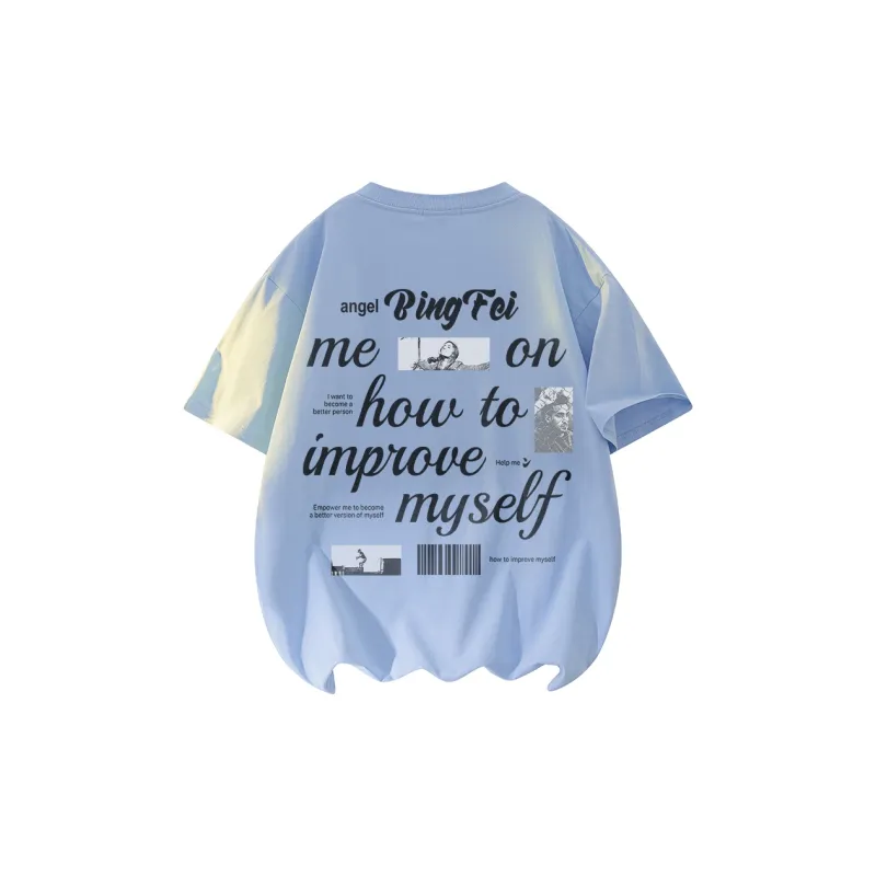 Ice flying T Shirts Unisex-14