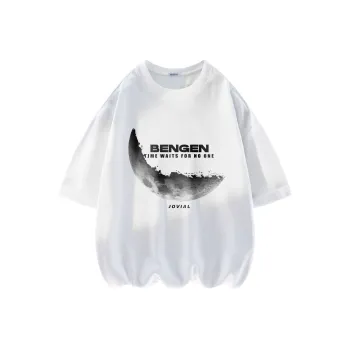 BENGEN T Shirts Unisex