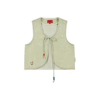 GOOD BAI GOODEES Series Tank Tops Women's