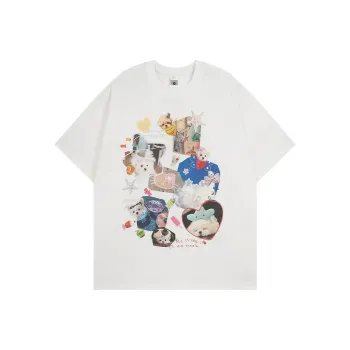 BONAS T Shirts Unisex