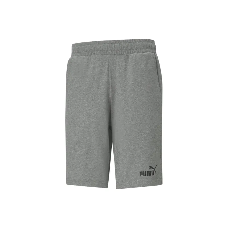 PUMA Casual Shorts Men Gray-0