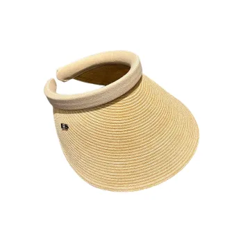DAISY BEAUTY Straw Woven Sun Protection Hats Women's