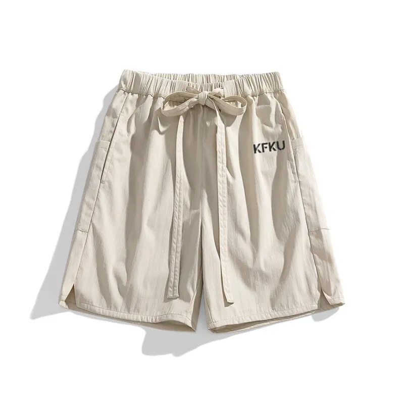 KFKU Casual Shorts Unisex-5