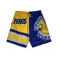 Yellow Blue Patchwork