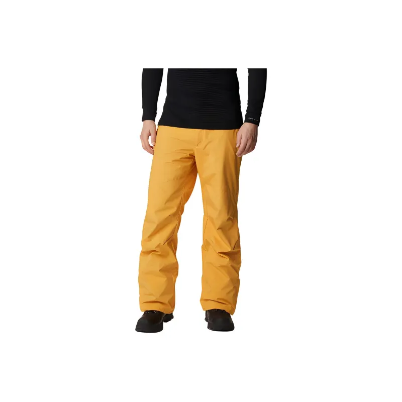 Columbia Shafer Canyon™ Ski Pants Men's Yellow-0