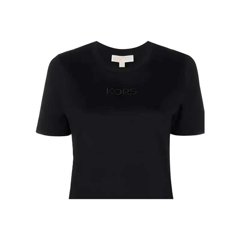 MICHAEL KORS SS22 T Shirt Women's Black-3
