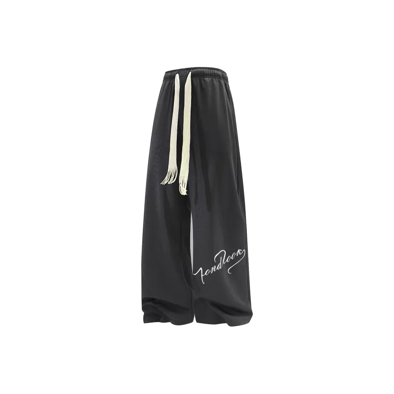 FONDLOOK Casual Pants Unisex-12