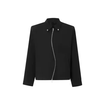 Chisportate Jackets & Coats Unisex Black