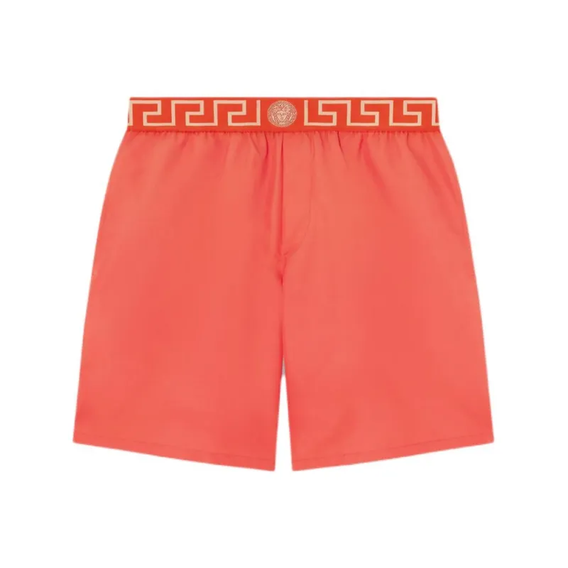 VERSACE Greca Border Boardshorts-0