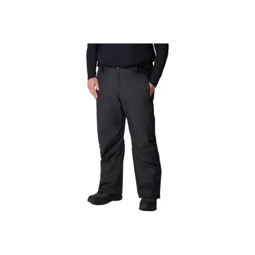 Columbia Bugaboot Ski Pants Men Black