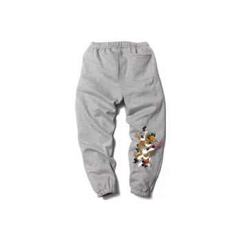 MIRACLE KILL Dragon Priinted Unisex Casual Pants