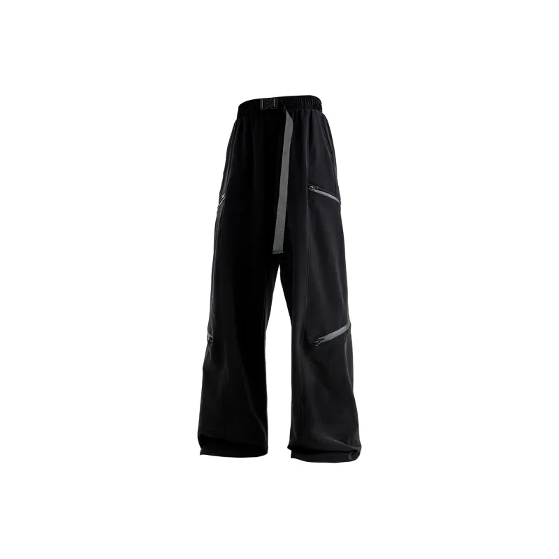 Premier 55 Casual Pants Unisex Black-0