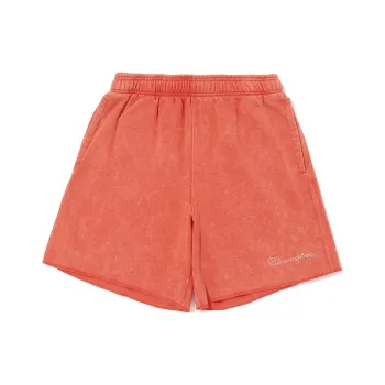 Champion Casual Shorts Unisex Orange
