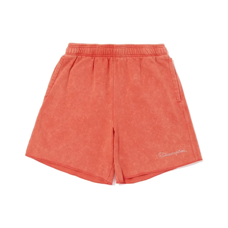 Champion Casual Shorts Unisex Orange-0