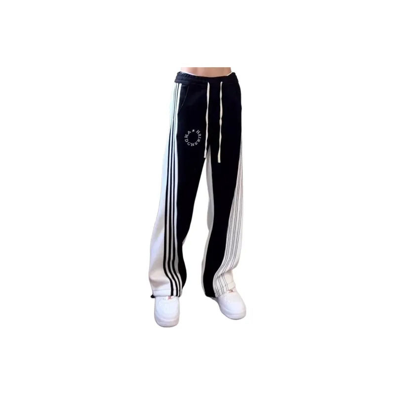 NEAR HERE Casual Pants Unisex-2