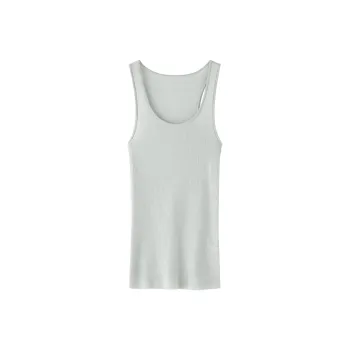 THE SEA LIFE Tank Top Women's Glacier Gray