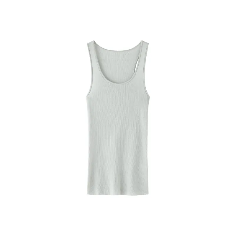 THE SEA LIFE Tank Top Women's Glacier Gray-0
