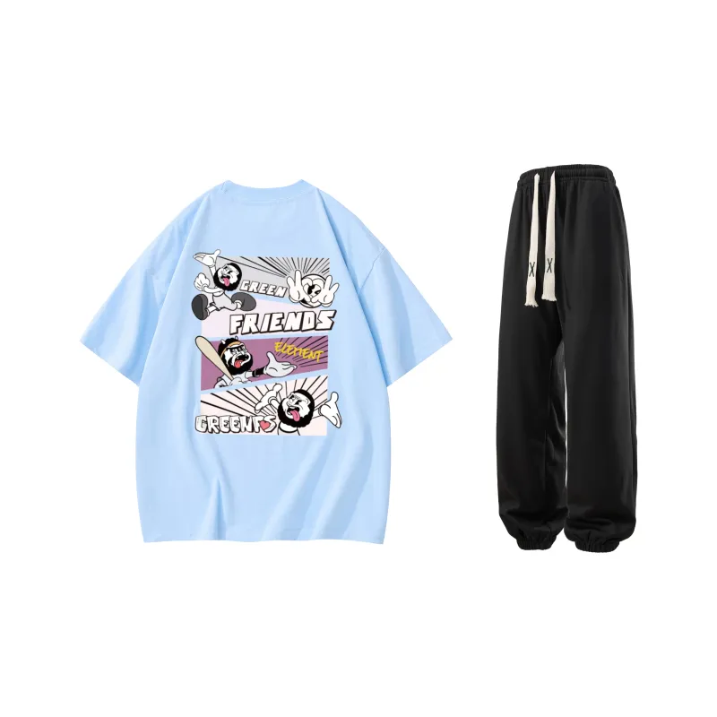 GF Casual Sportswear Unisex-20