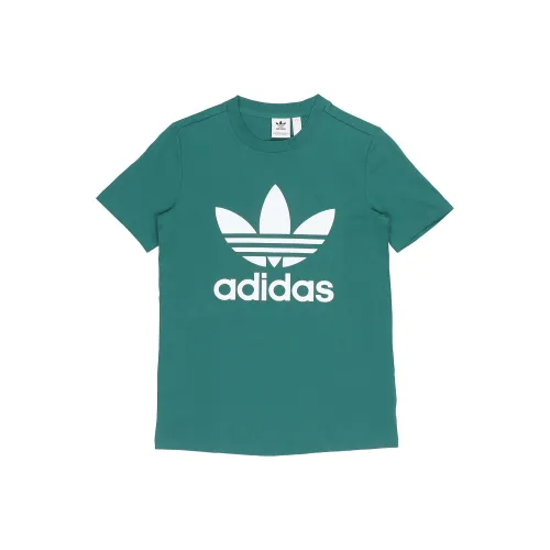 Adidas Originals Set in Sleeve T Shirt Women's Jasper