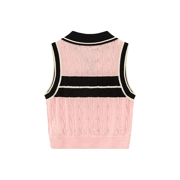 CHUU Tank Top Women's Light Pink-1