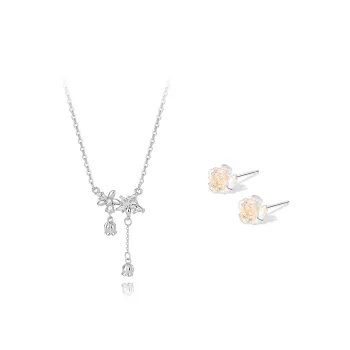 BLANK IN BLANK Sterling Silver Necklaces Women's