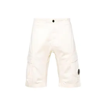 C.P.Company Stretch Sateen Cargo Shorts