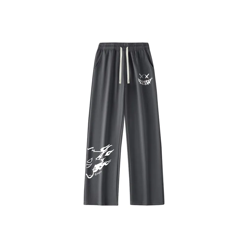 CENPIN Casual Pants Unisex-6