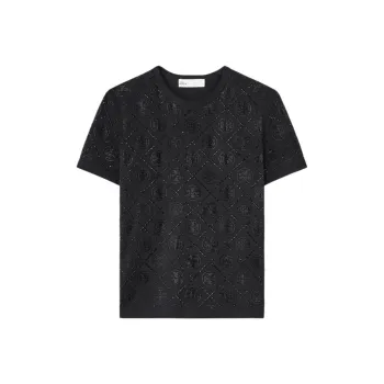 TORY BURCH T Shirt Women's Black