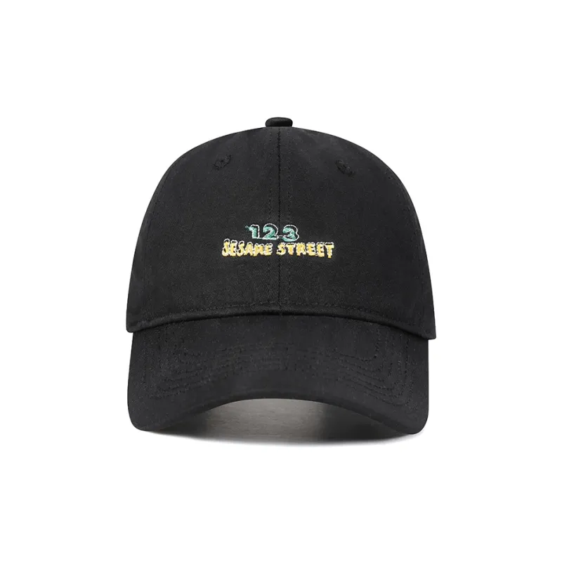 SESAME STREET Cotton Baseball Caps Unisex-2