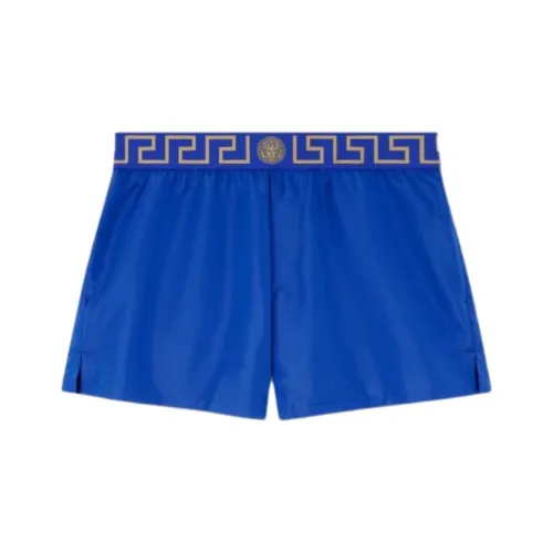 VERSACE Greca Border Swim Shorts