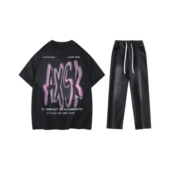 A.X.S.K Casual Sportswear Unisex