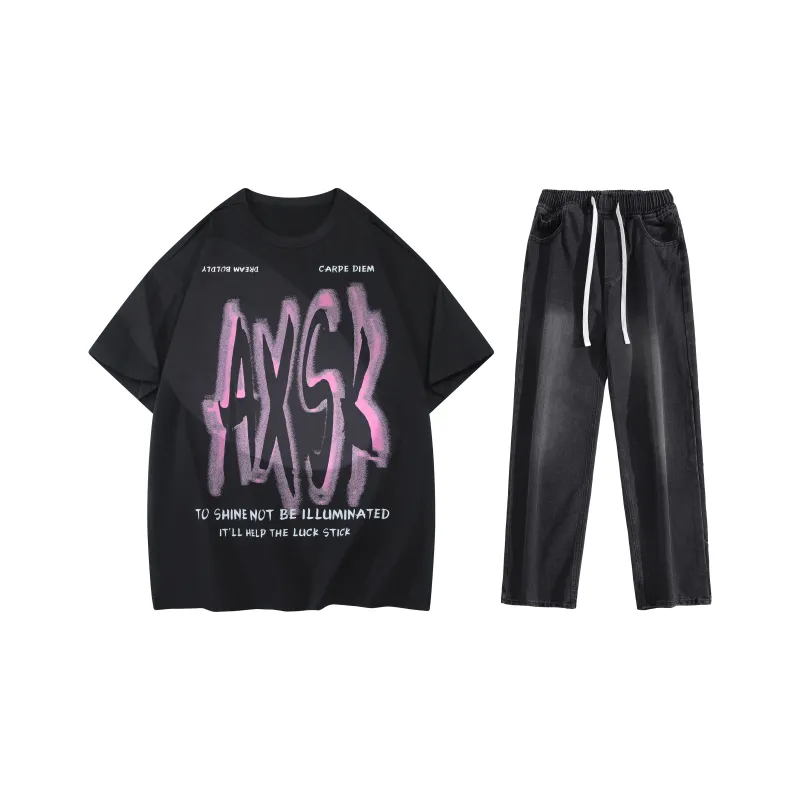 A.X.S.K Casual Sportswear Unisex-0