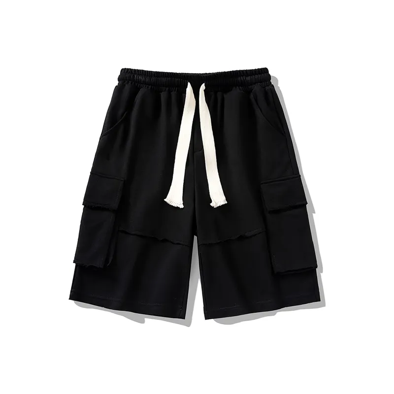 NONEVENT Casual Shorts Unisex-0