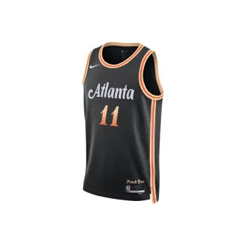 Nike Nba Trae Young Atlanta Hawks Dri FIT Jersey
