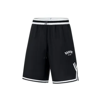 LiNing Badfive Basketball Shorts Men's Black