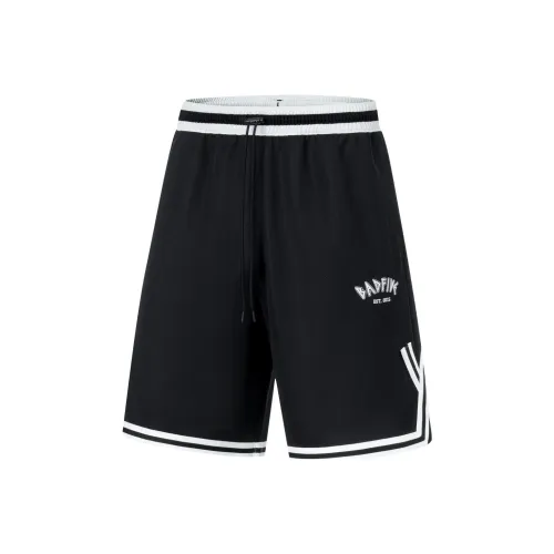 LiNing Badfive Basketball Shorts Men's Black