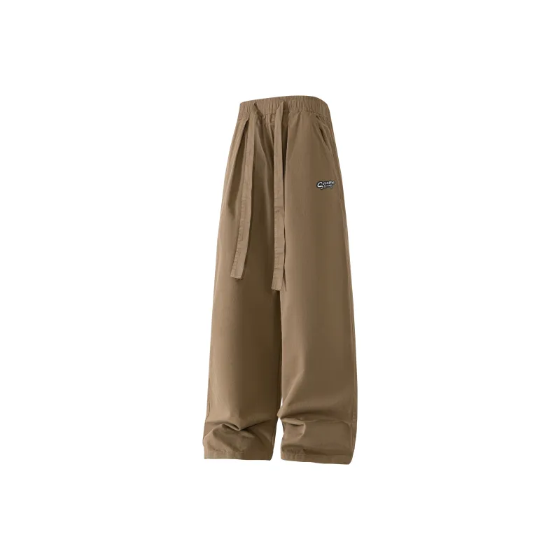 SESAME STREET Casual Pants Unisex-9