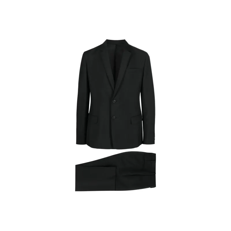 PRADA Two Piece Tailored Suit-0