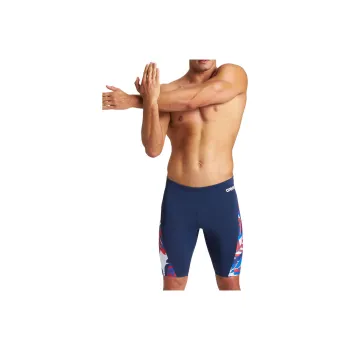 Arena Tropicals Jammer Swimming Shorts Men's