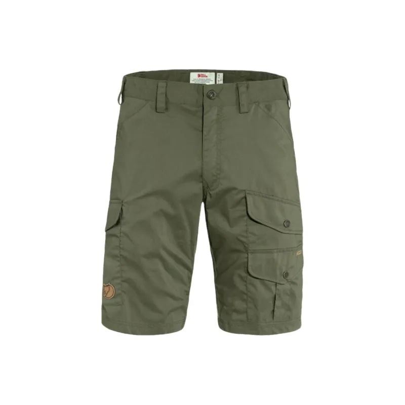 Fjallraven Cargo Shorts Men's Green-0